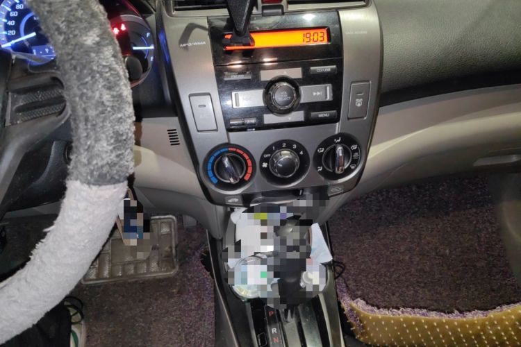 Used Honda City Classic 2012 1.5L Automatic Elite Edition