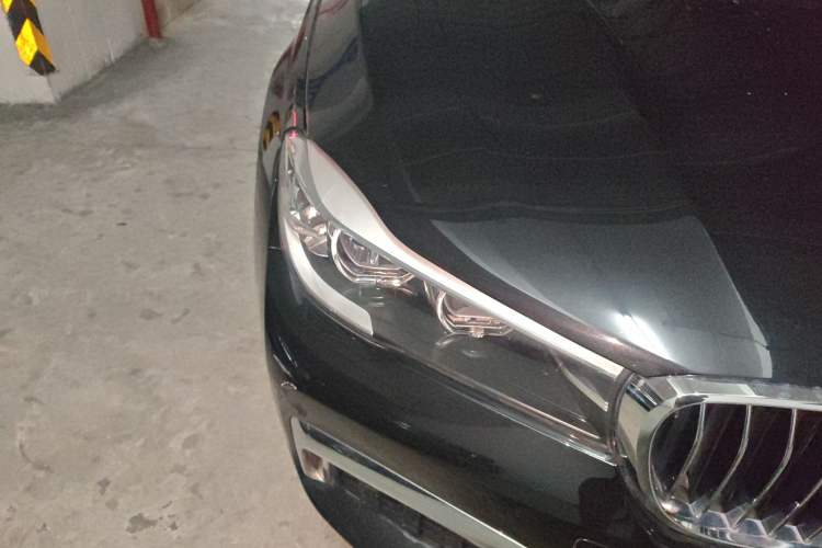 Used BMW 7 Series 2018 730Li Leading Model M Sport Package