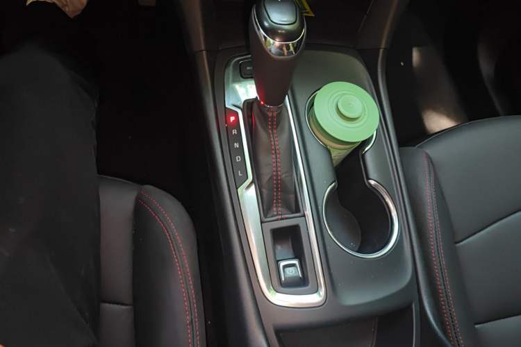 Used Chevrolet Equinox 2019 Redline 550T Automatic All-Wheel-Drive RS Model China VI Standard