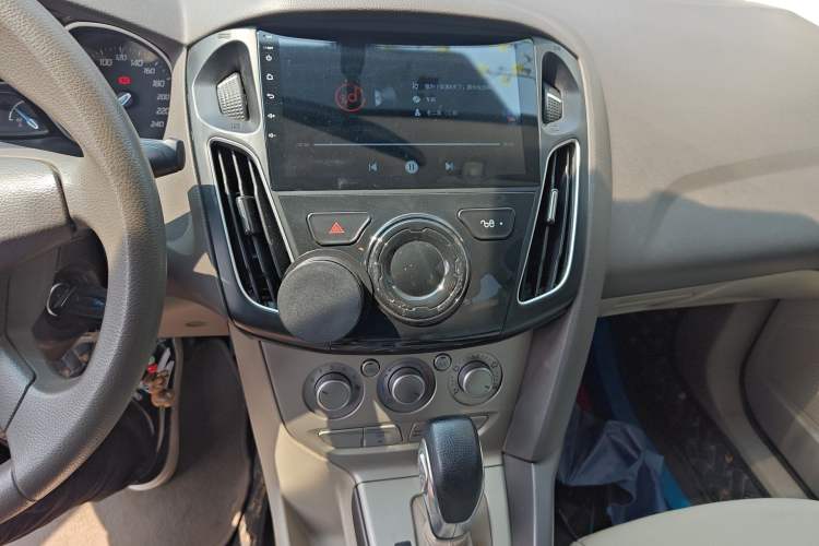 Used Ford Focus 2012 Sedan 1.6L Automatic Comfort Model