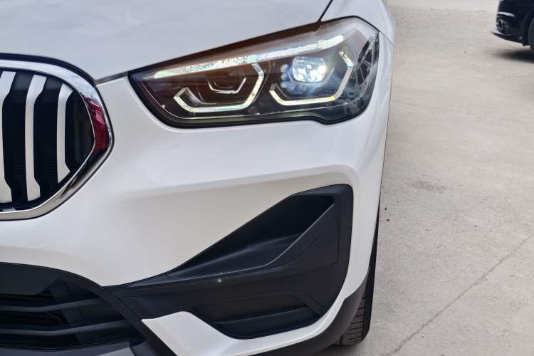 Used BMW X1 2021 Restyled sDrive25Li Leading Edition
