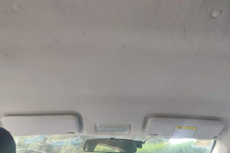 Used BAIC New Energy EC3 2019 Dynamic Edition
