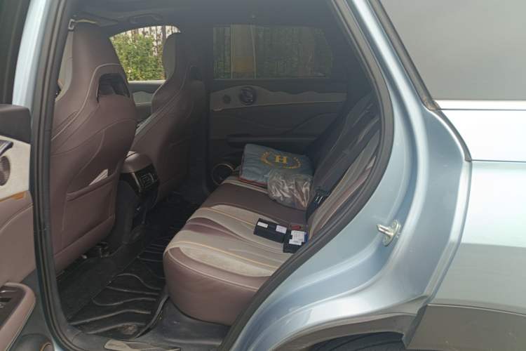 Used BYD Frigate 07 2023 DM-i 100KM Prestige Model
