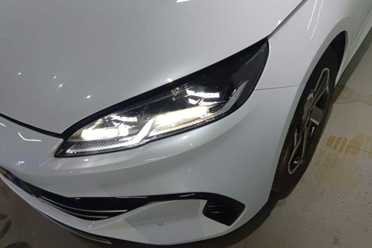 Used BYD Seal 06 New Energy 2024 DM-i 120KM Flagship Model