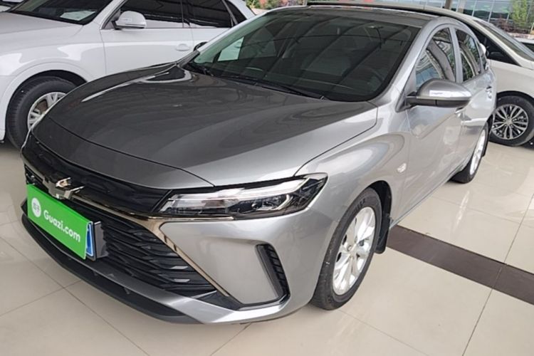 Used Chevrolet Monza 2023 1.5L Dual-Clutch Enjoyment Edition