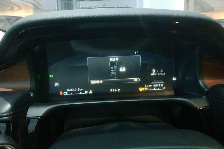 Used Lincoln Aviator 2020 3.0T V6 Four-Wheel Drive Premium Edition