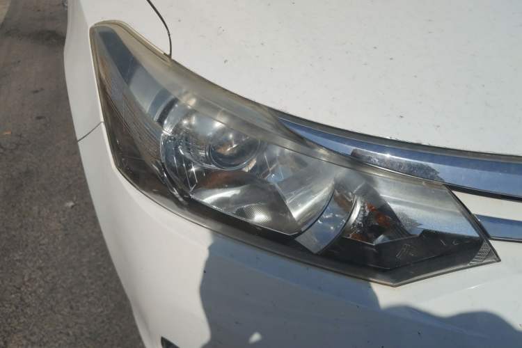 Used Toyota Vios 2014 1.5L Automatic ZhiZhen Edition
