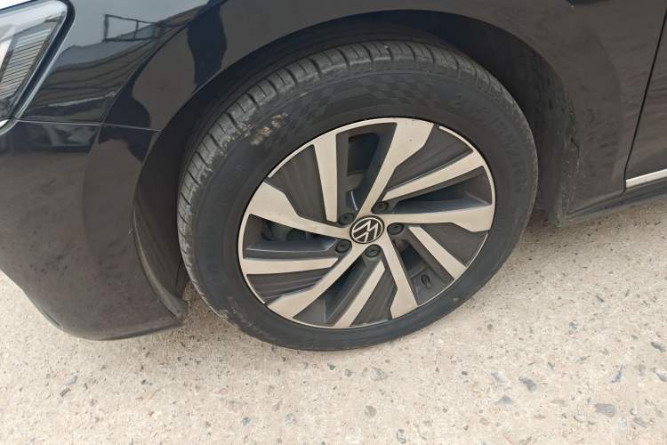 Used Volkswagen Passat New Energy 2022 Revised Version 430 PHEV Hybrid Elite Edition