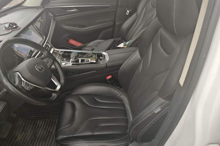 Used CHANGAN CS85 COUPE 2019 2.0T Automatic Luxury Edition China V Standard Left Front Seat