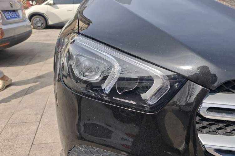 Used Mercedes-Benz GLE 2022 GLE 350 4MATIC Stylish Model Right Front Headlight