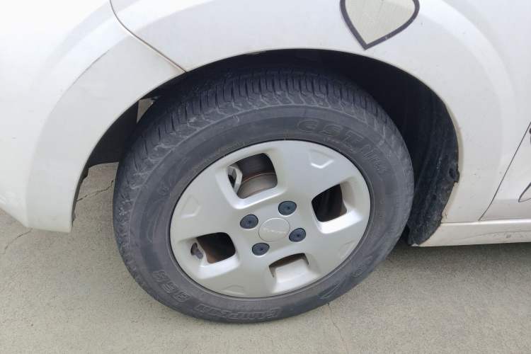 Used Roewe Clever 2021 302km Excellence Edition Left Front Wheel Hub