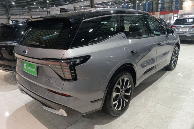 Used Ford Edge 2025 Ford Explorer L 2.0T EcoBoost E-Hybrid Four-Wheel-Drive 7-Seater Supreme Model
