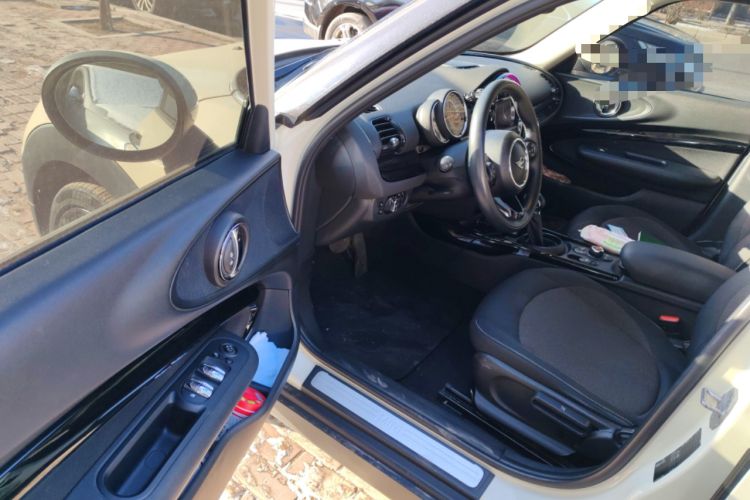 Used MINI Clubman 2019 1.5T ONE
