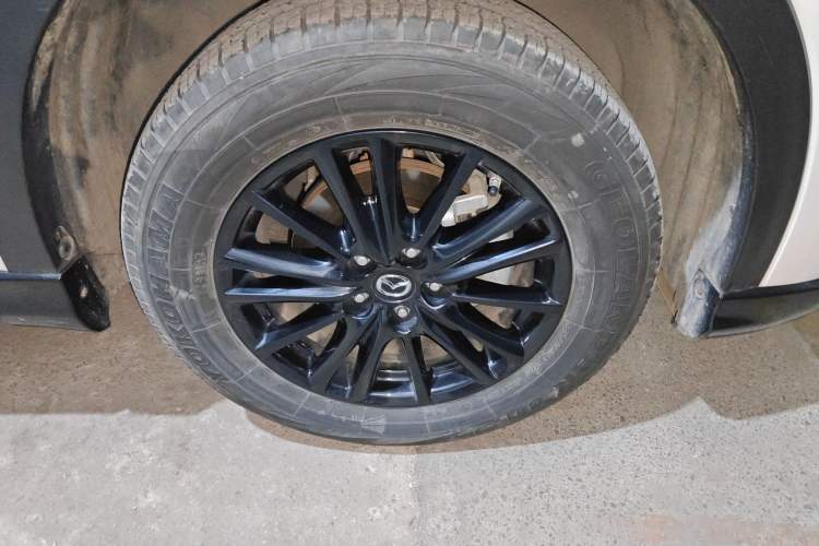 Used Mazda CX-5 2021 2.0L Automatic Two-Wheel Drive Black Knight