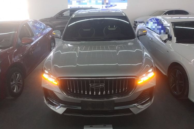 Used Geely Auto Monjaro L 2021 2.0TD DCT EVO Two-Wheel Drive Prestige Version
