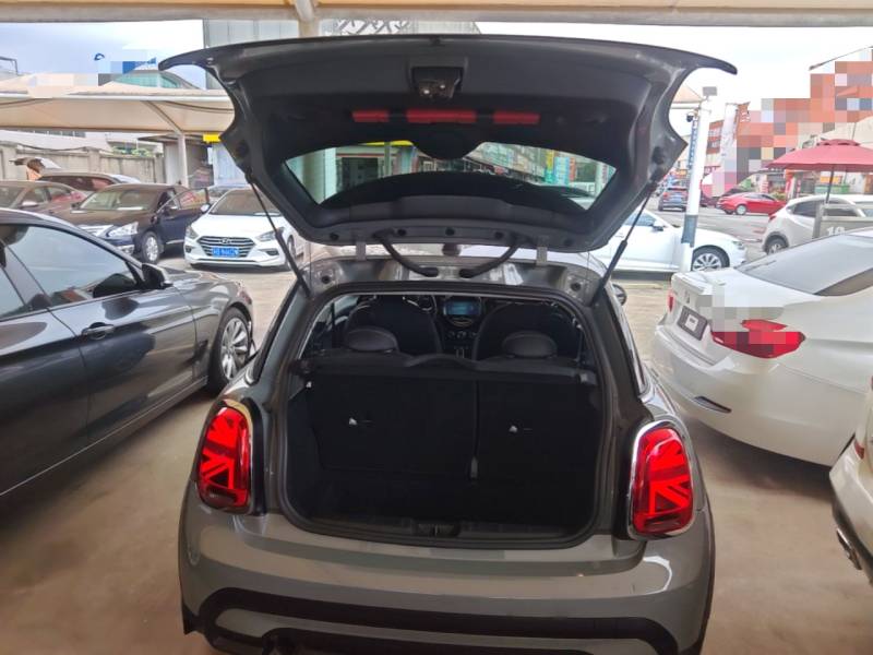 Used MINI 2022 Updated 1.5T ONE — 18