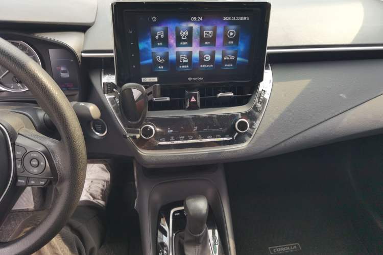 Used Toyota Corolla 2019 1.2T S-CVT GL-i Elite Edition
