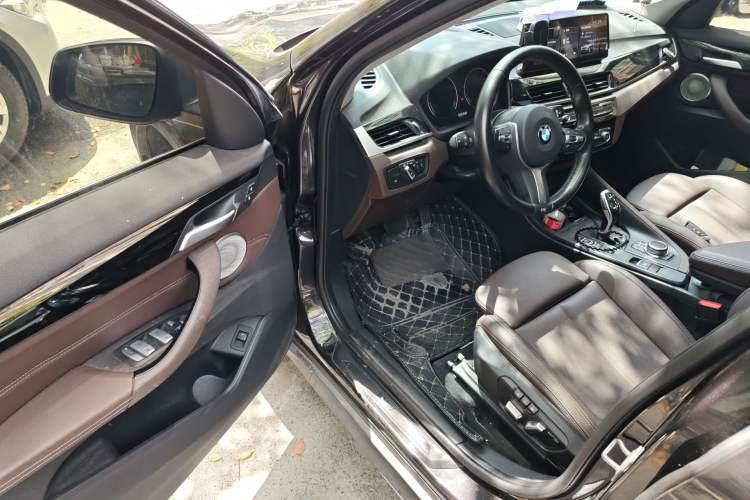 Used BMW X1 2022 sDrive25Li Leading Model