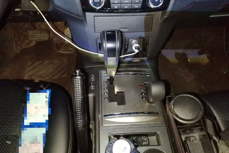 Used Mitsubishi Pajero 2020 3.0L Automatic Luxury Off-Road Version