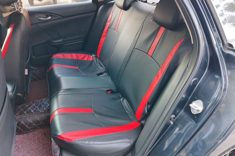 Used Honda Civic 2016 180TURBO CVT Comfort Version
