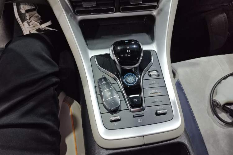 Used BYD Song Pro New Energy 2023 Champion Edition DM-i 110KM Beyond Model