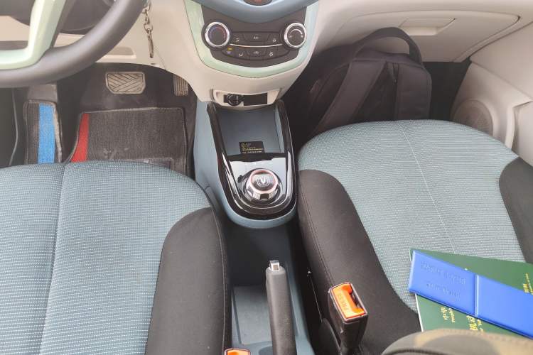 Used Oshan Benni E-Star 2021 National Edition Colorful Version Lithium Iron Phosphate (31.86 kWh)
