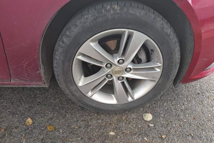 Used Buick Regal 2017 20T Elite Edition