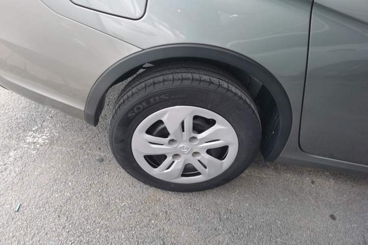 Used Baojun 310W 2020 1.5L Automatic Enjoyment Version China VI Emission Standard