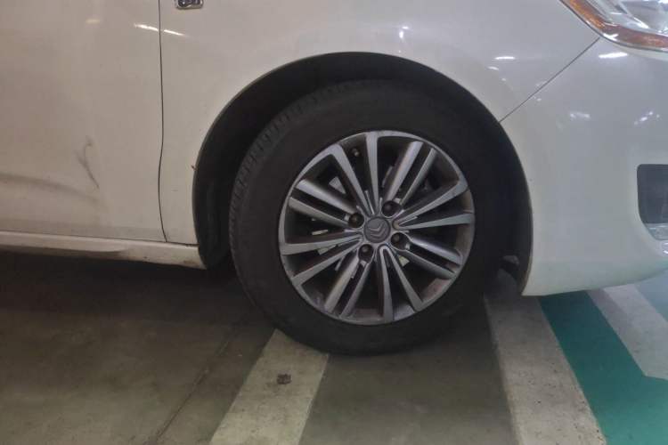 Used Citroen C4L 2013 1.8L Automatic Enjoyment Edition
