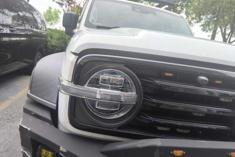 Used Tank 300 2021 Off-Road Edition 2.0T Challenger