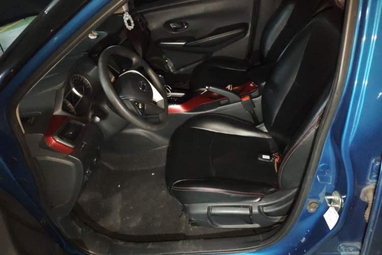 Used Nissan Lannia 2016 1.6L CVT Cool Edition