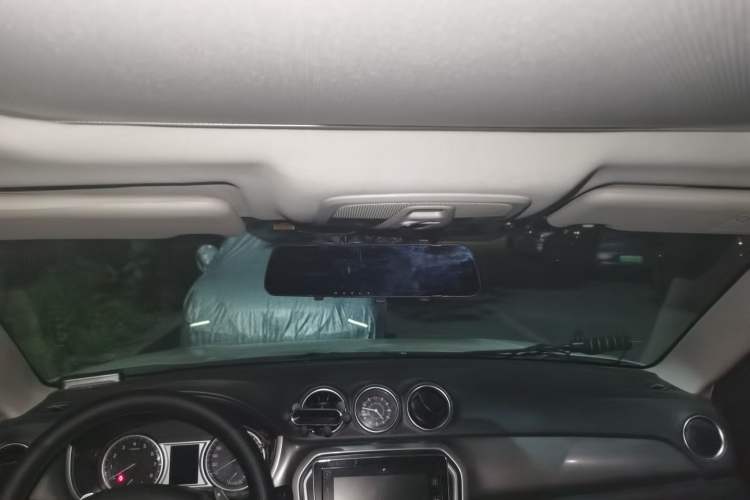 Used Suzuki Vitara 2016 1.4T Automatic Two-Wheel Drive Luxury Version
