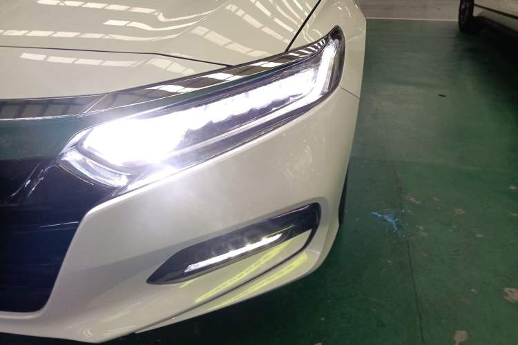 Used Honda Accord 2018 260TURBO Elite Edition China VI