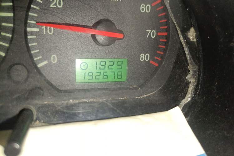 Used Jinbei Hiace 2020 2.0L Express King Series Deluxe Van High Roof China VI Standard 1TZS