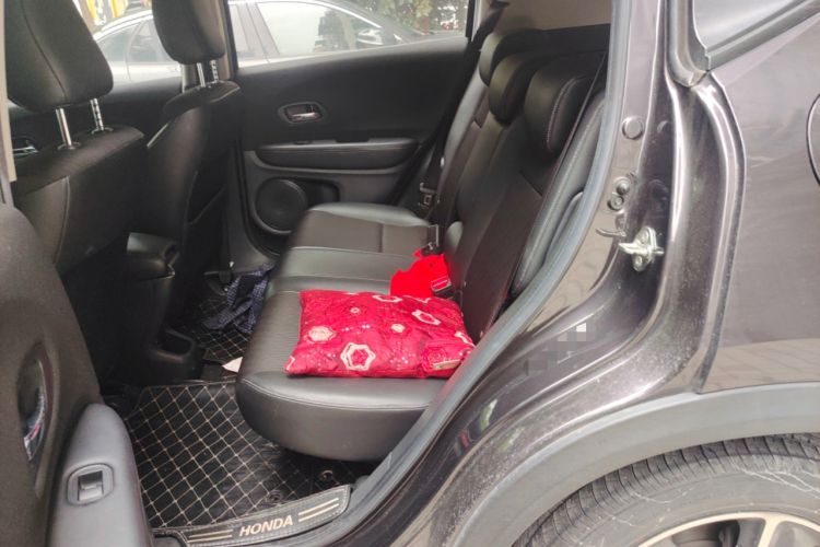 Used Honda Vezel 2020 1.5L CVT Pioneer Edition Left Rear Seat