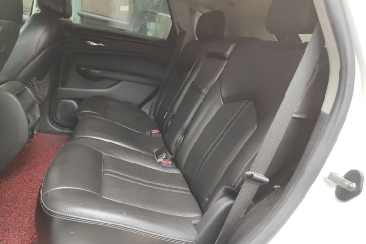 Used Cadillac SRX 2014 3.0L Elite Model Left Rear Seat