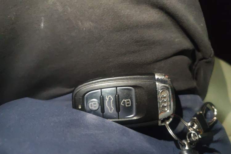 Used Audi A4L 2011 2.0 TFSI Standard Model