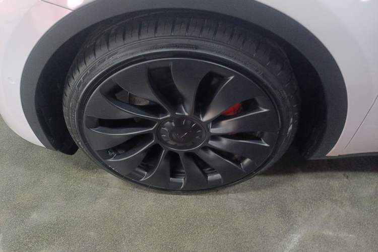 Used Tesla Model Y 2021 Performance High-Performance All-Wheel-Drive Version
