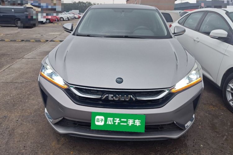 Used Dongfeng Aeolus Yixuan 2021 230T Automatic Glory Edition
