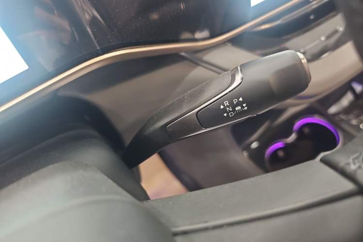 Used Hongqi EH7 2025 600 Smart Selection Edition