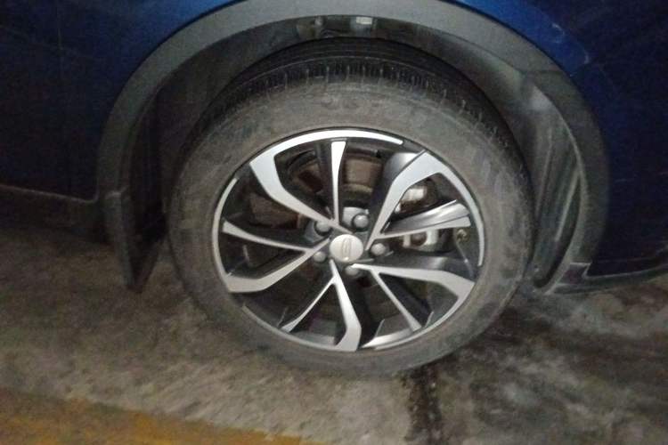 Used Geely Auto Emgrand GS 2020 1.4T CVT Ya