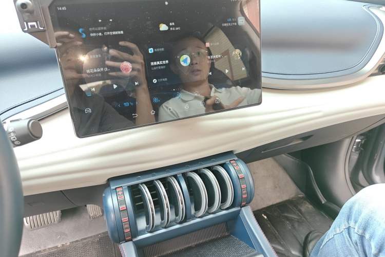 Used BYD Yuan PLUS 2022 510 km Luxury Version