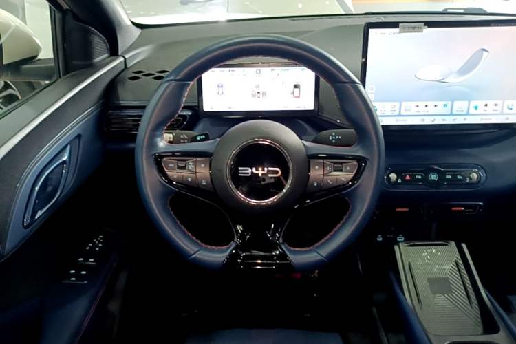 Used BYD Seagull 2025 Intelligent Driving Version 405 km Flying Edition