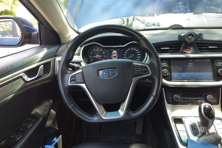 Used Geely Auto Emgrand GL 2017 1.3T DCT Elite Model