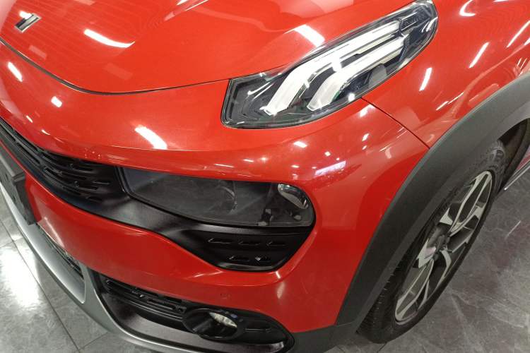 Used Lynk & Co 02 2018 1.5T DCT Two-Wheel Drive Pro Version China V Emission Standard
