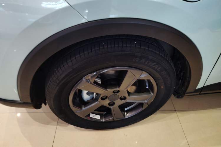 Used Geometry E Firefly 2024 401 km Fluorescent