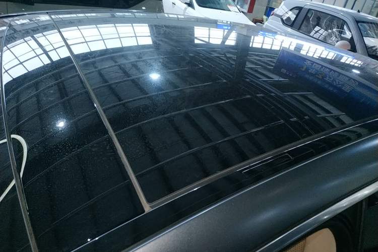 Used Mercedes-Benz EQS 2022 Updated Version 450+ Luxury Edition