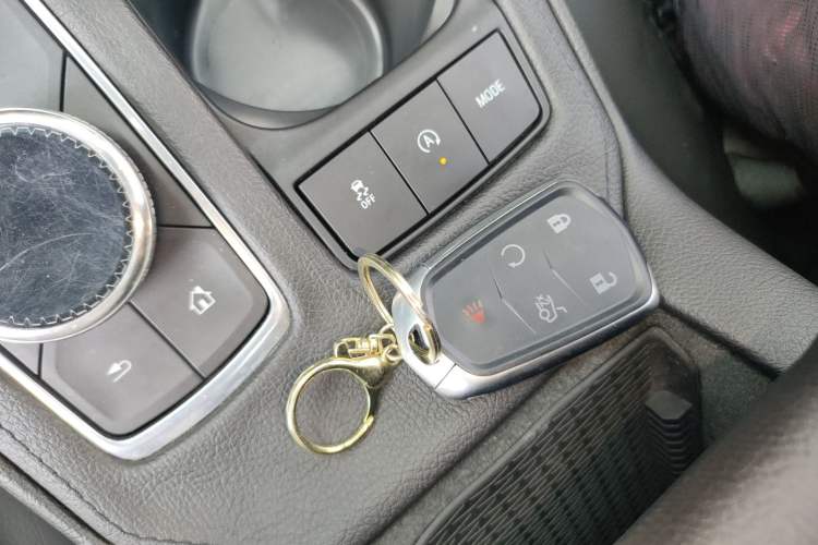 Used Cadillac XT4 2022 28T Two-Wheel Drive Fashion Edition