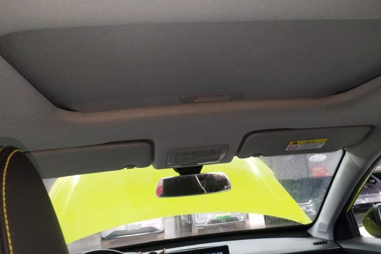 Used Wuling Alvez 2022 1.5T CVT Trendy & Cool Edition