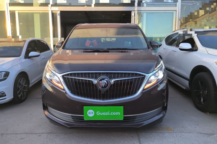 Used Buick GL8 2018 ES 28T Flagship Model China VI Standard